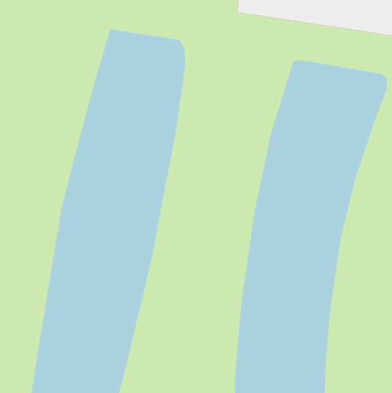 Kaart van  Stevenaak.