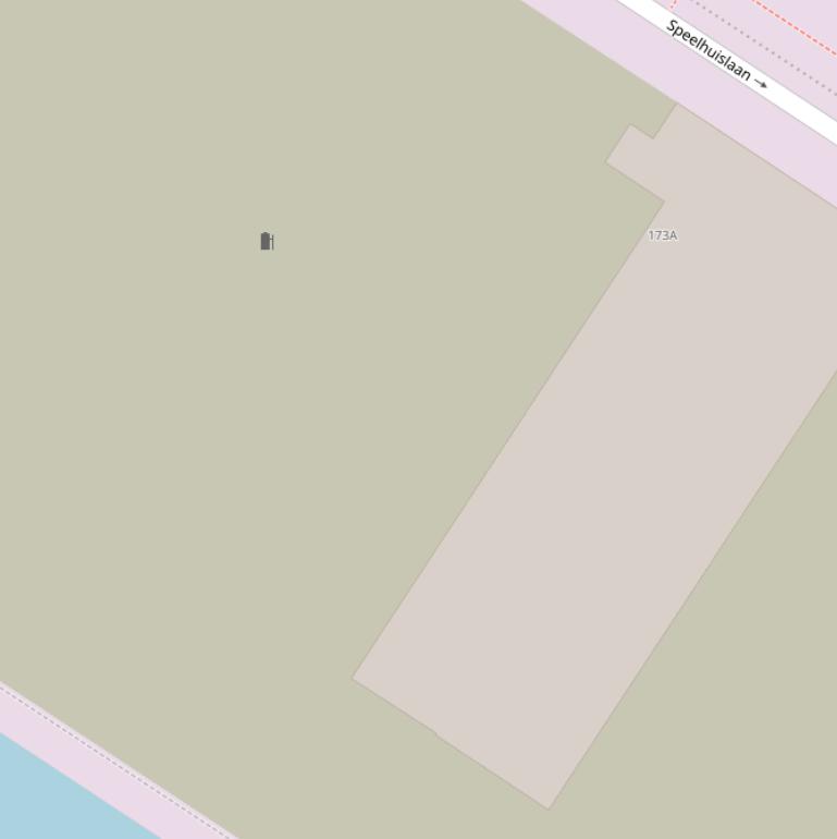 Kaart van  Stoomlier.