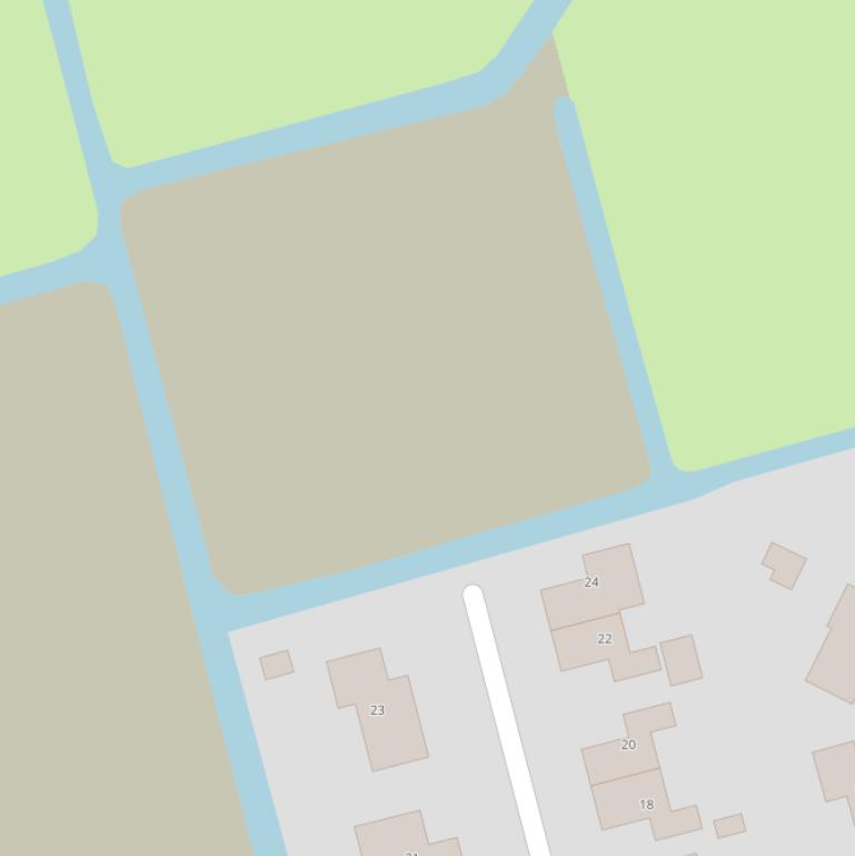 Kaart van  Swanneblom.