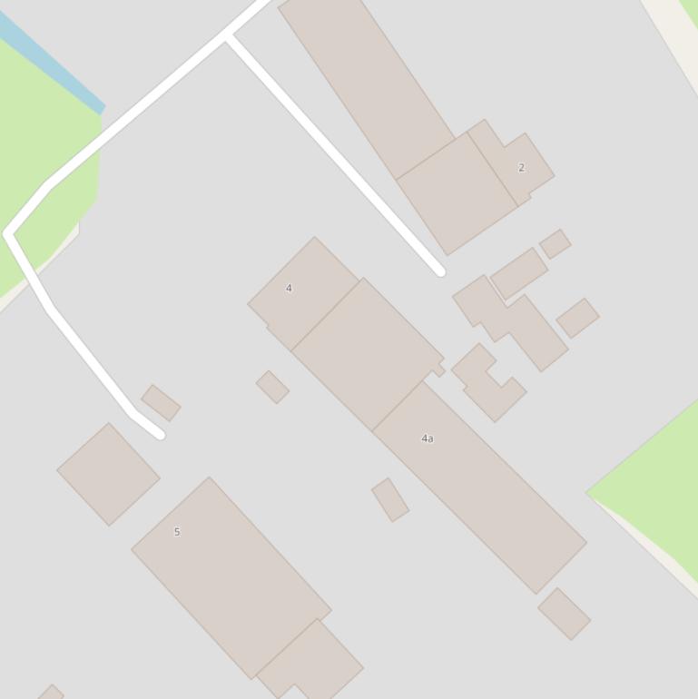 Kaart van  Sythuzen.