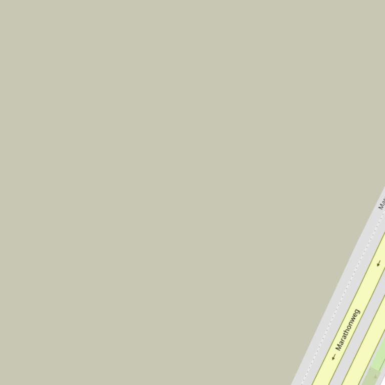 Kaart van  Tinus den Breemsstraat.