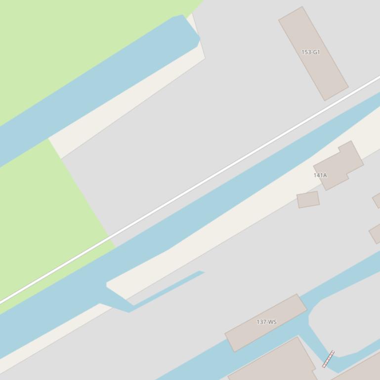 Kaart van  Turfsteker.