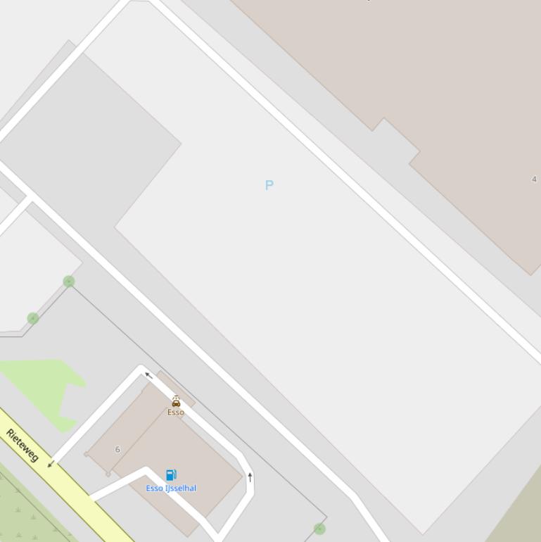 Kaart van de Varkensmarkt.