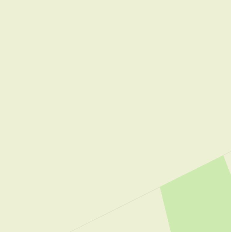 Kaart van de Veerenhof.