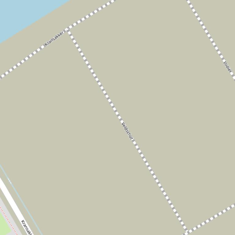 Kaart van  Veldschut.