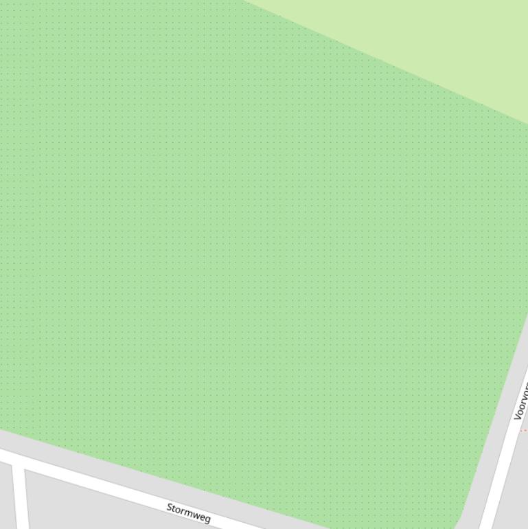 Kaart van  Vlindertuin.