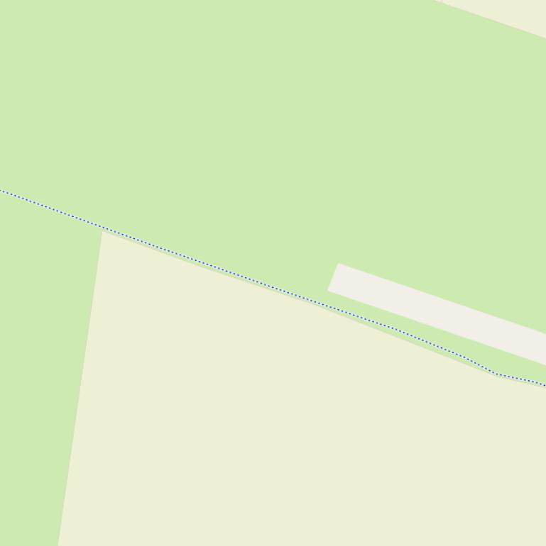 Kaart van  Voetpad Bingerden - Wielbergen.