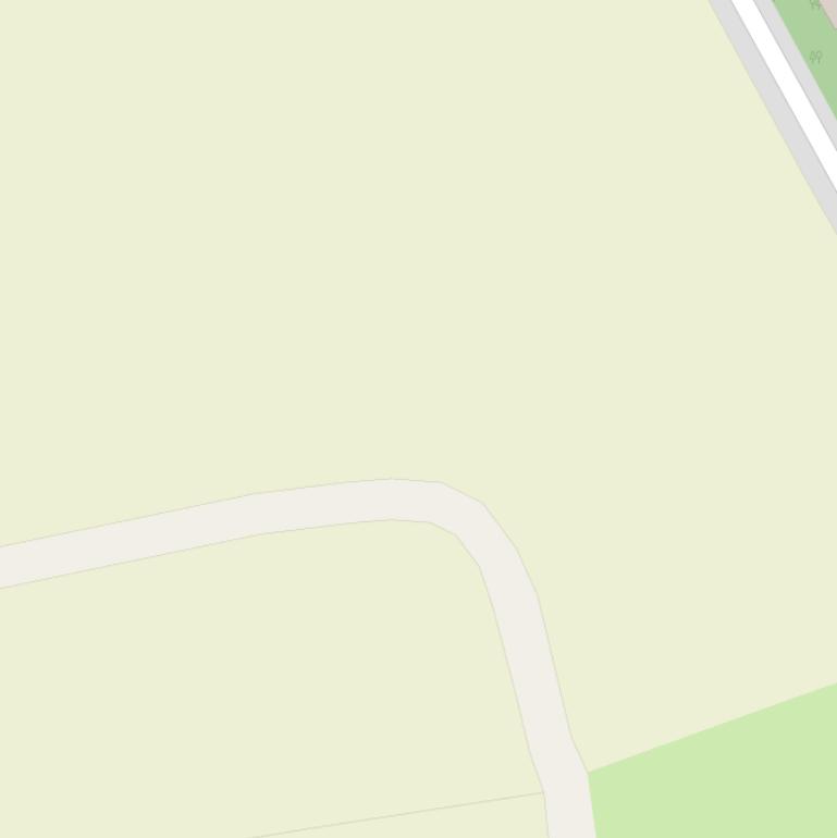 Kaart van de Vroonakkerstraat.