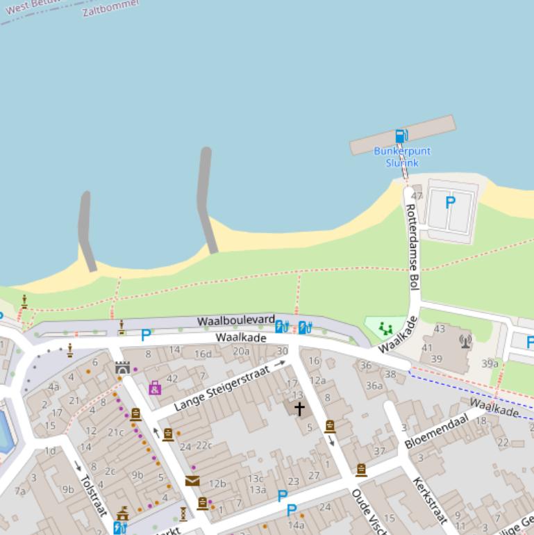 Waalkade In Zaltbommel AlleCijfers nl Waalkade In Zaltbommel AlleCijfers nl