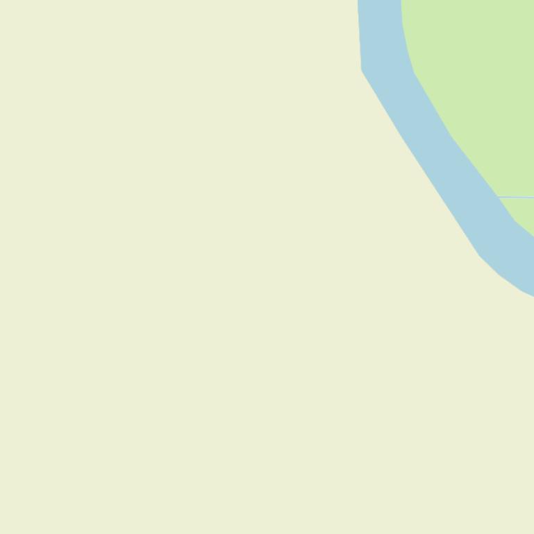 Kaart van  Waterkers.