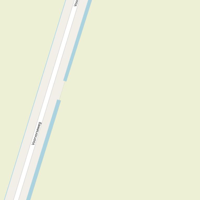 Kaart van  Waterlelie.