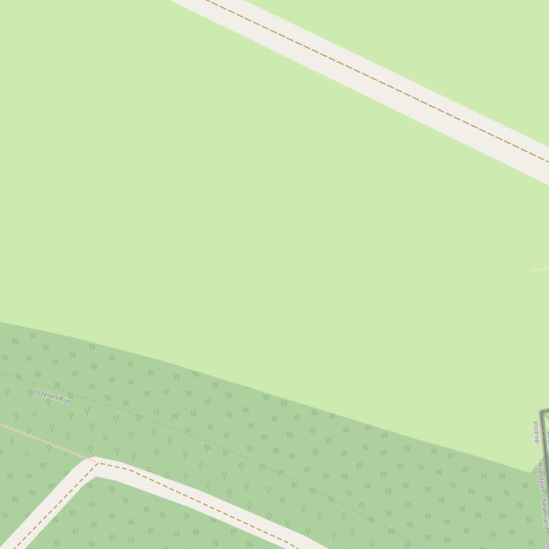 Kaart van  Weg naar de Dalheimermolen.