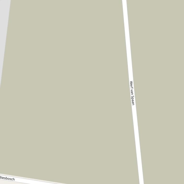 Kaart van  Werf van Koopman.