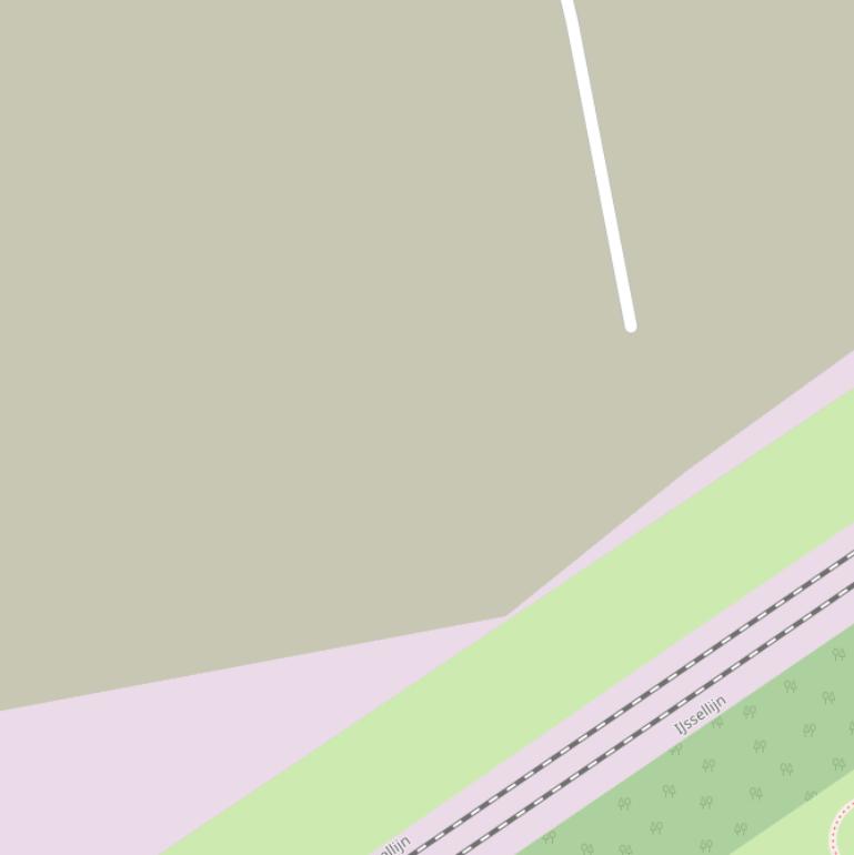 Kaart van de Wervingshof.