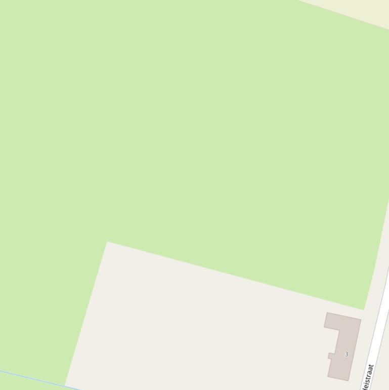 Kaart van  Woonakker.
