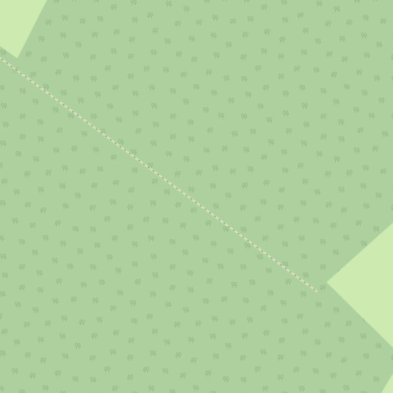 Kaart van de Zijpad Donkerstraat.