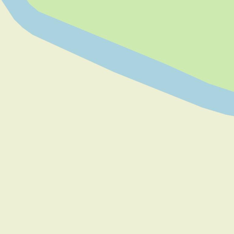 Kaart van  Zwanenbloem.