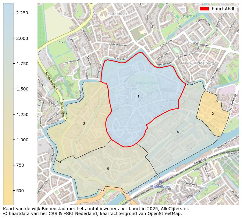 Afbeelding van de buurt Abdij op de kaart.
