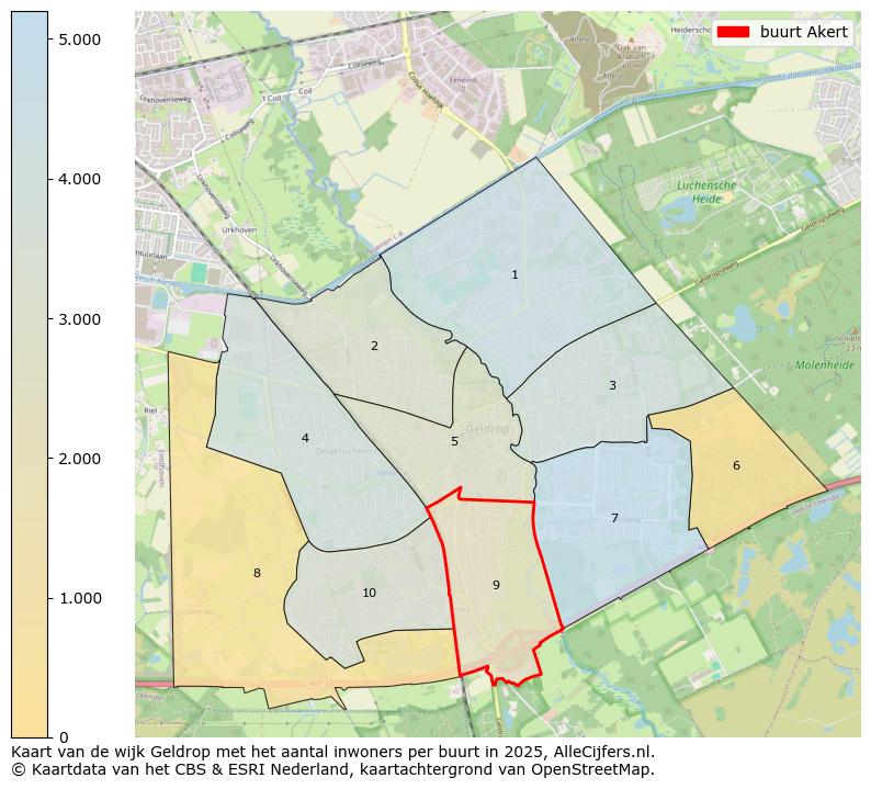 Afbeelding van de buurt Akert op de kaart.