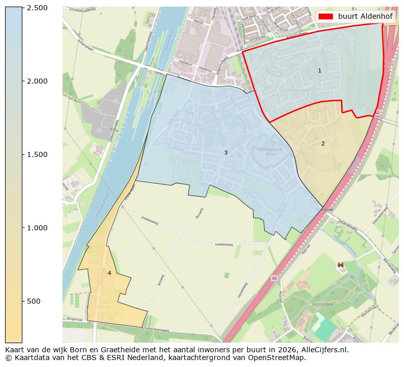 Afbeelding van de buurt Aldenhof op de kaart.