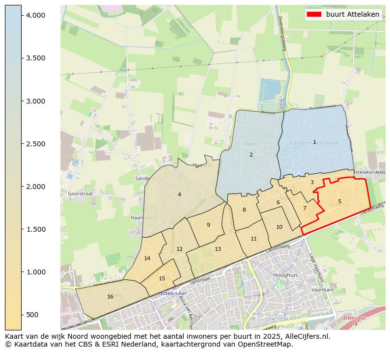 Afbeelding van de buurt Attelaken op de kaart.