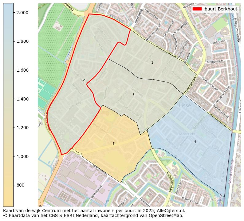 Afbeelding van de buurt Berkhout op de kaart.