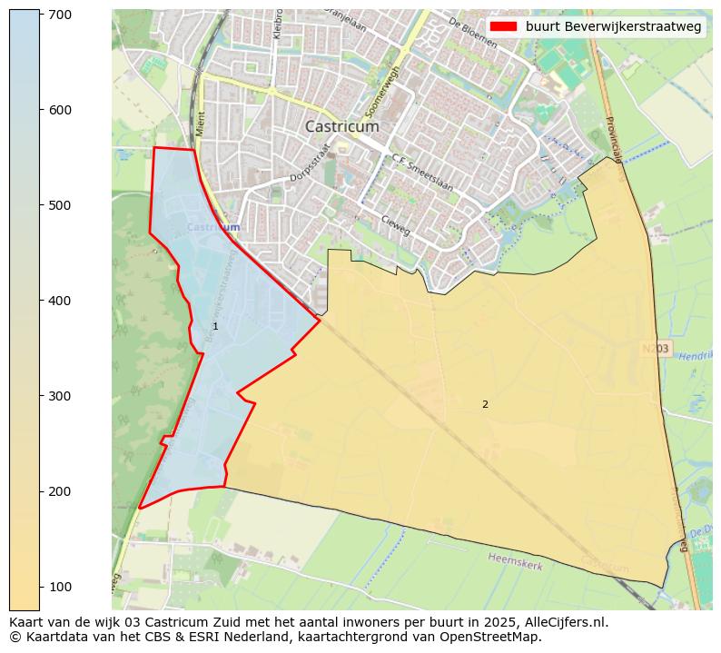 Afbeelding van de buurt Beverwijkerstraatweg op de kaart.