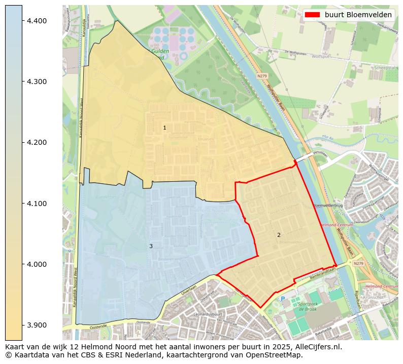 Afbeelding van de buurt Bloemvelden op de kaart.