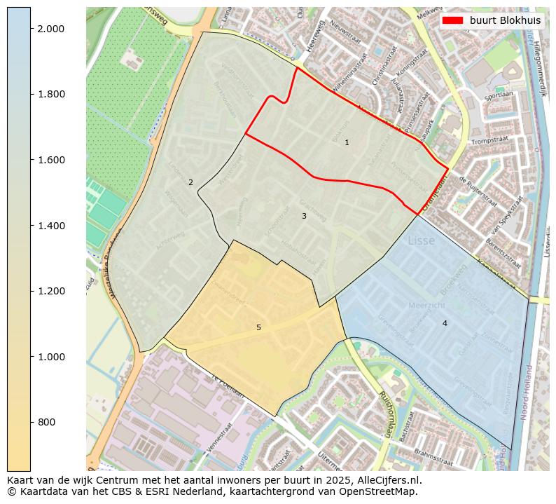 Afbeelding van de buurt Blokhuis op de kaart.