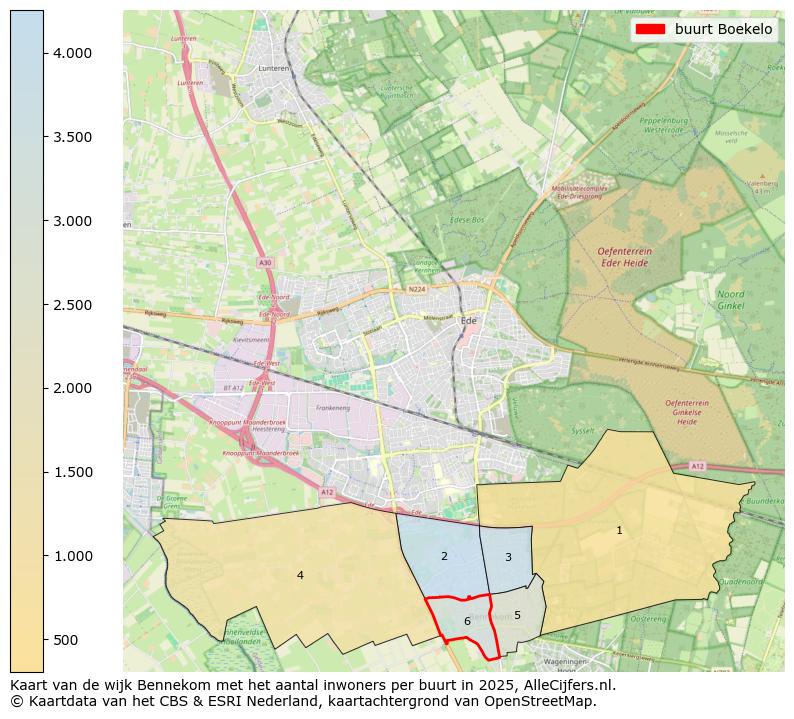 Afbeelding van de buurt Boekelo op de kaart.