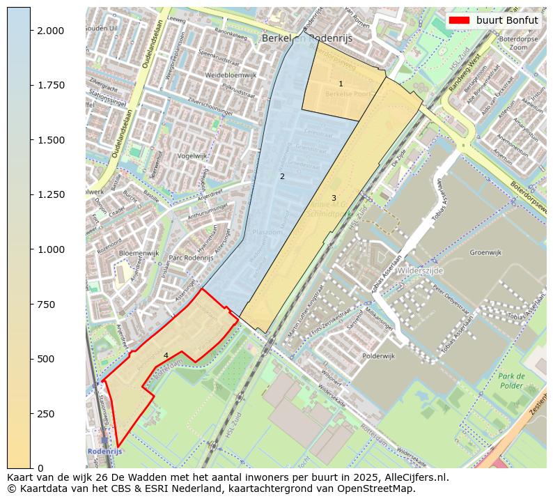 Afbeelding van de buurt Bonfut op de kaart.