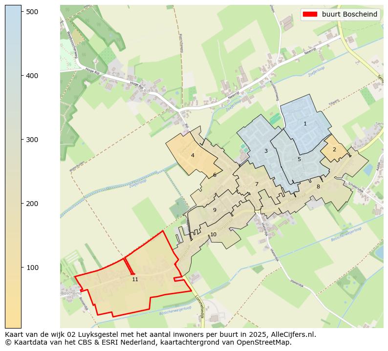 Afbeelding van de buurt Boscheind op de kaart.
