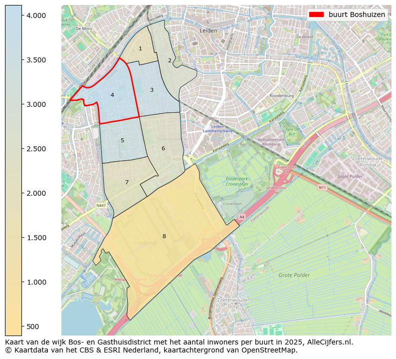 Afbeelding van de buurt Boshuizen op de kaart.