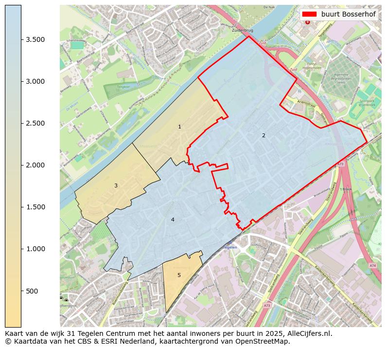 Afbeelding van de buurt Bosserhof op de kaart.