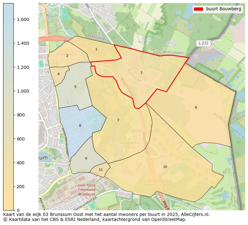 Afbeelding van de buurt Bouwberg op de kaart.