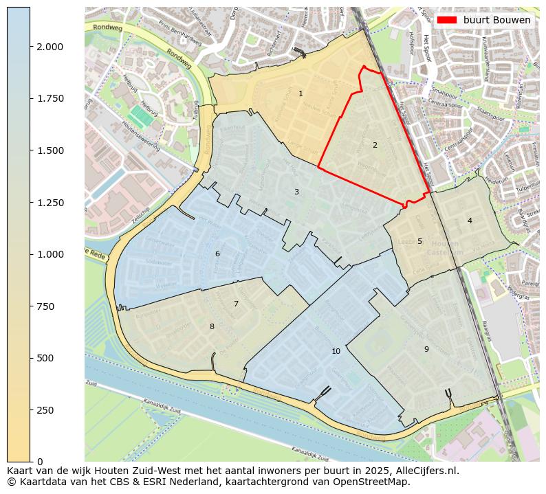 Afbeelding van de buurt Bouwen op de kaart.