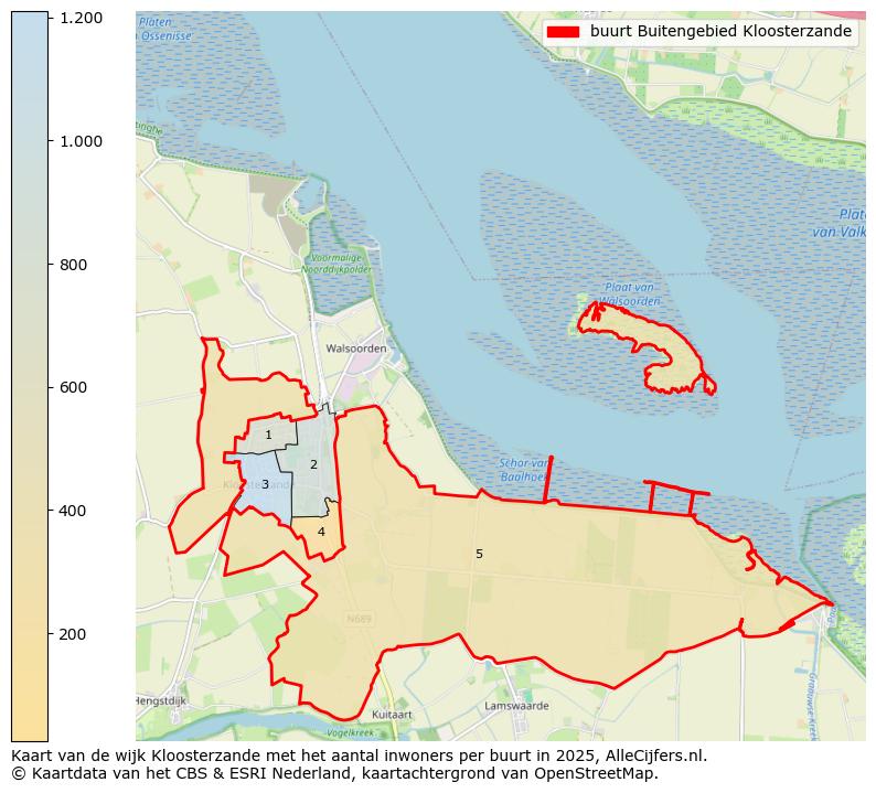 Afbeelding van de buurt Buitengebied Kloosterzande op de kaart.
