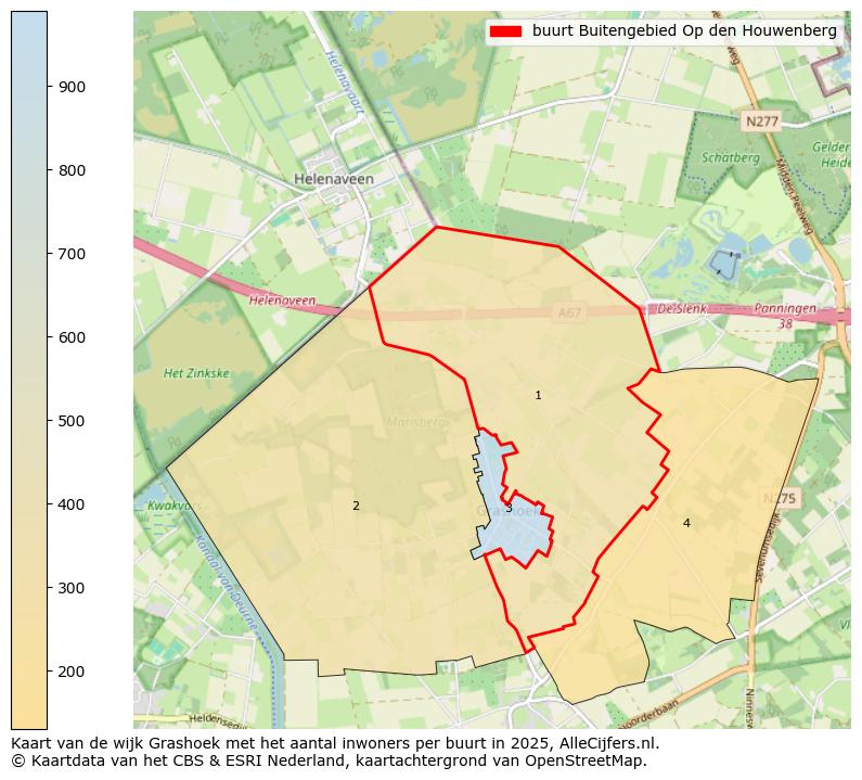 Afbeelding van de buurt Buitengebied Op den Houwenberg op de kaart.