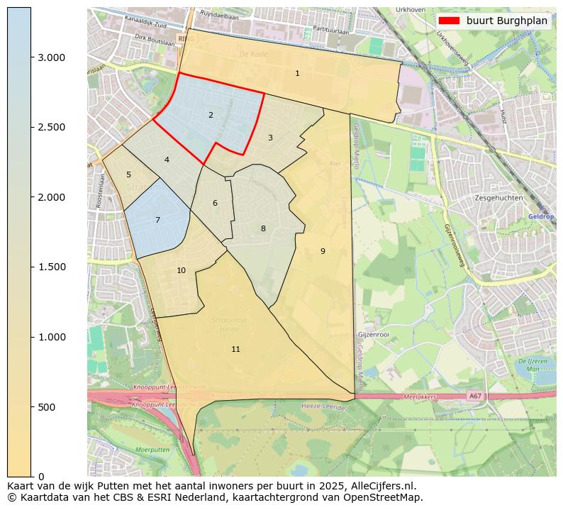 Afbeelding van de buurt Burghplan op de kaart.