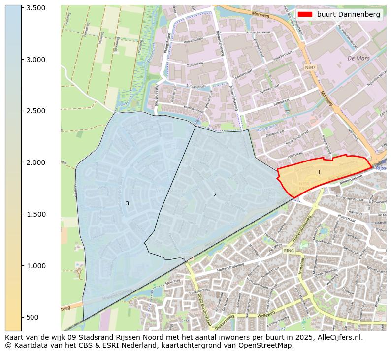 Afbeelding van de buurt Dannenberg op de kaart.