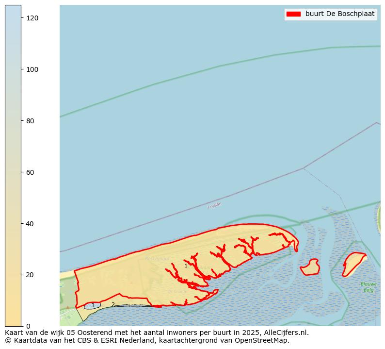 Afbeelding van de buurt De Boschplaat op de kaart.