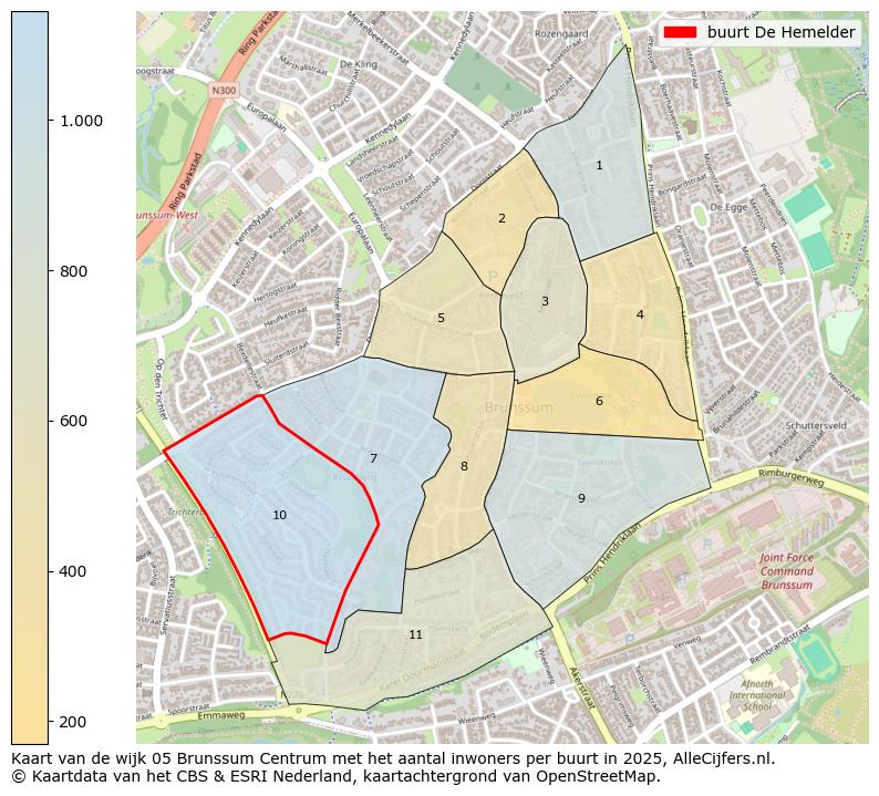 Afbeelding van de buurt De Hemelder op de kaart.