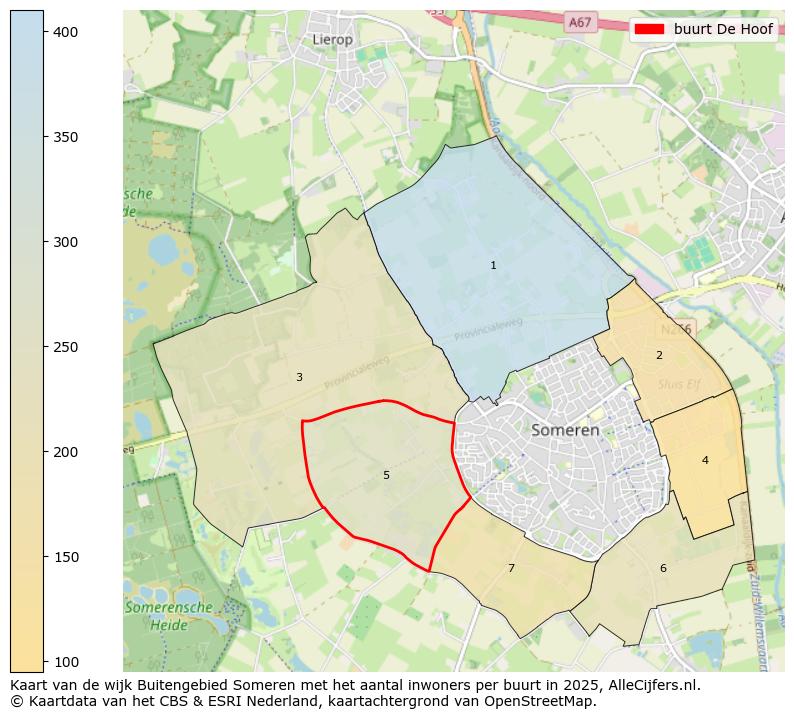 Afbeelding van de buurt De Hoof op de kaart.