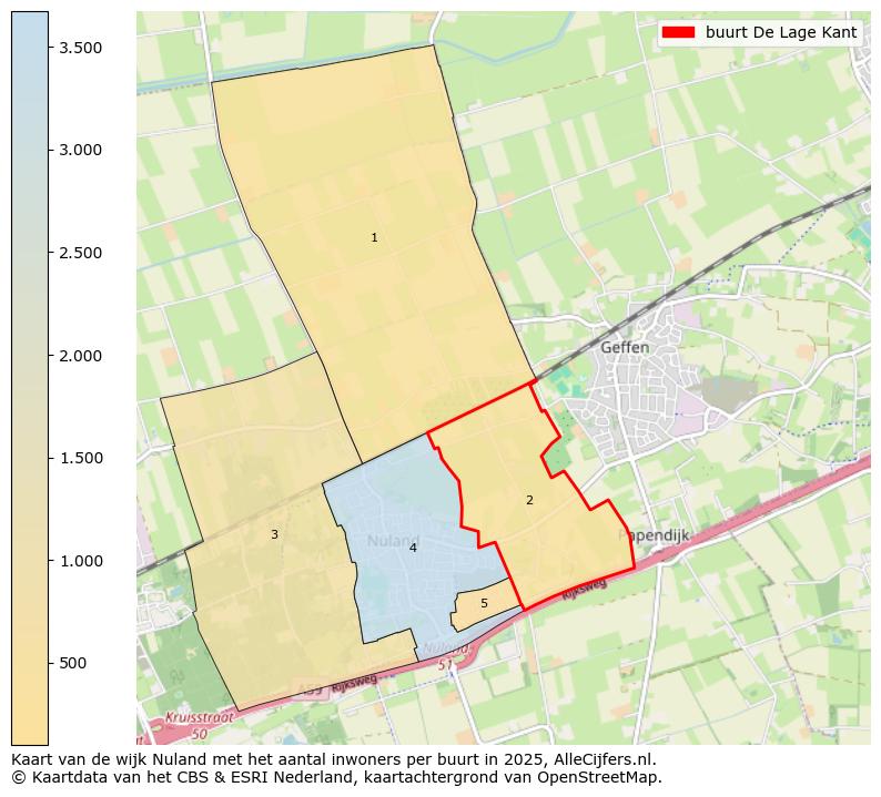 Afbeelding van de buurt De Lage Kant op de kaart.
