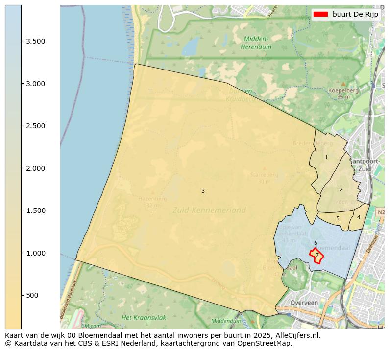 Afbeelding van de buurt De Rijp op de kaart.