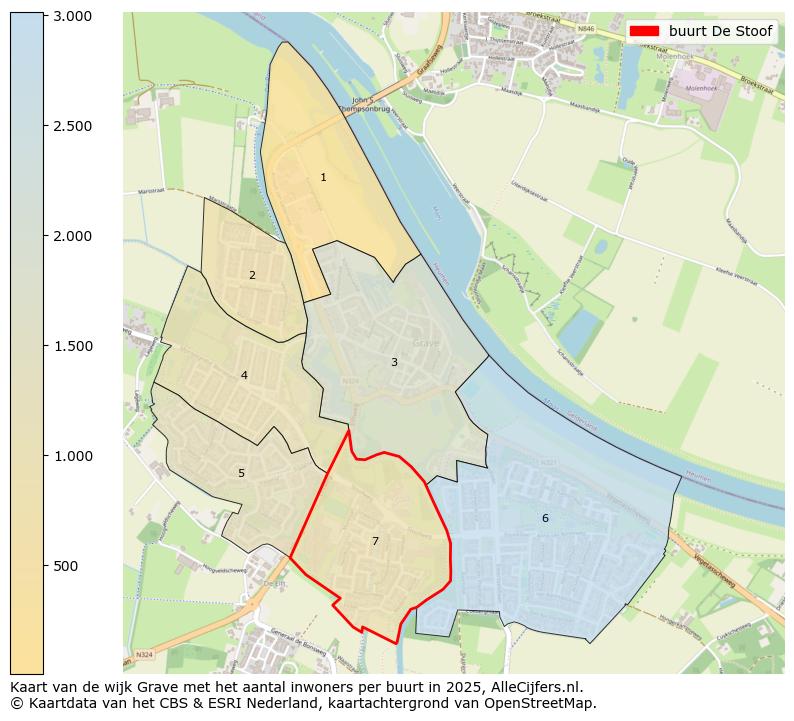 Afbeelding van de buurt De Stoof op de kaart.