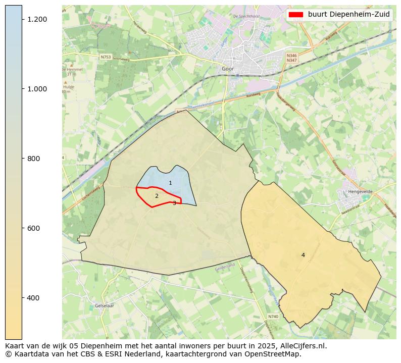 Afbeelding van de buurt Diepenheim-Zuid op de kaart.