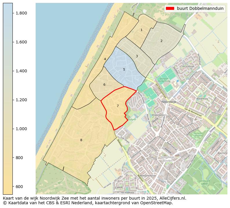 Afbeelding van de buurt Dobbelmannduin op de kaart.