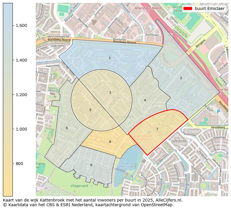 Afbeelding van de buurt Emiclaer op de kaart.