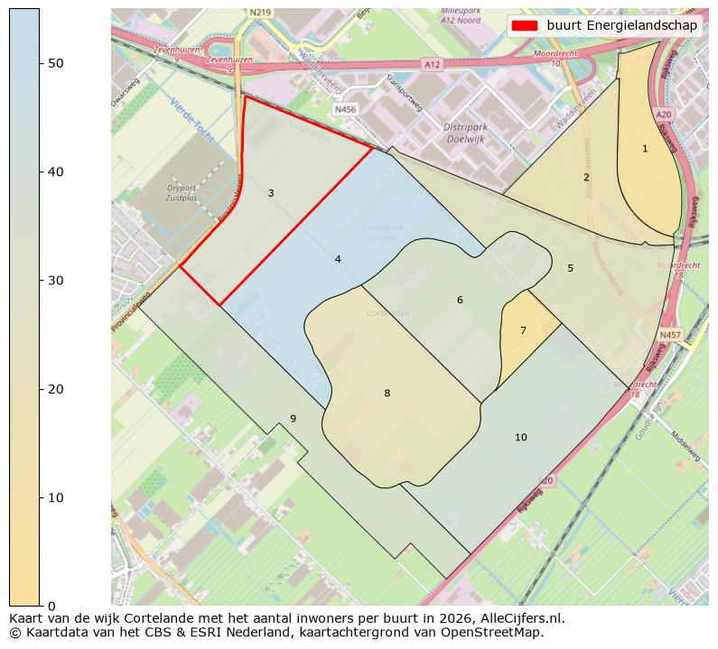 Afbeelding van de buurt Energielandschap op de kaart.